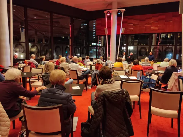 Foto: Seniorenbüro