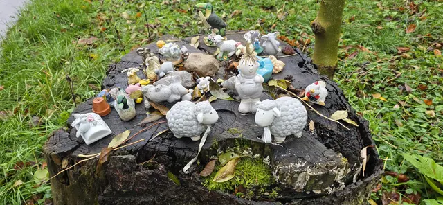 am Wegesrand | Foto: privat Sibylle Tröber