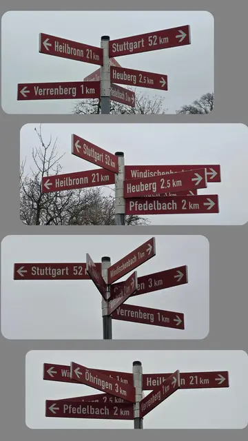 Quo vadis, Wanderer? | Foto: privat Sibylle Tröber