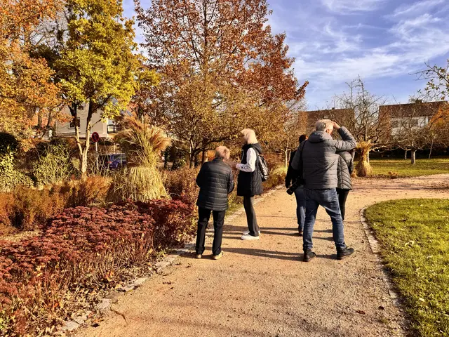 Foto: Heide Böllinger aus Bad Friedrichshall