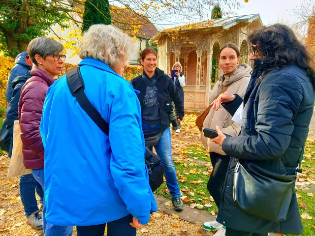 Da werden spannende und lustige Geschichten erzählt.  | Foto: sigischlottke