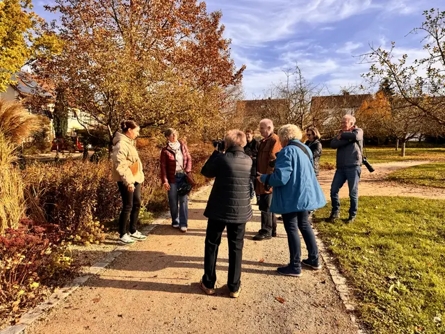 Foto: Heide Böllinger aus Bad Friedrichshall