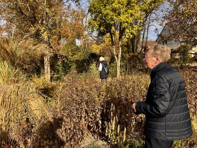 Foto: Heide Böllinger aus Bad Friedrichshall