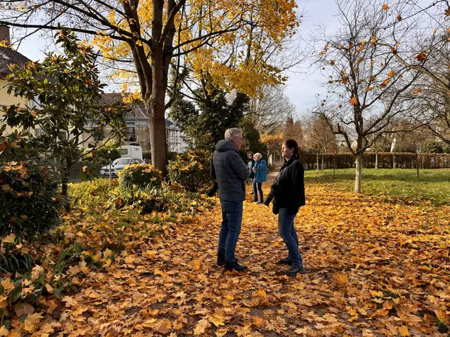Foto: Heide Böllinger aus Bad Friedrichshall