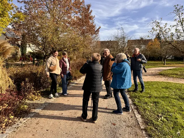 Foto: Heide Böllinger aus Bad Friedrichshall
