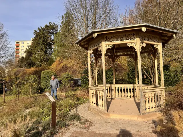 Foto: Heide Böllinger aus Bad Friedrichshall