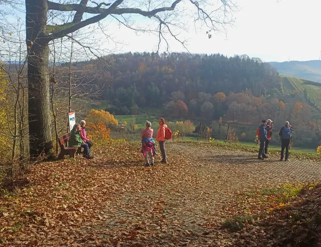 wieder mal eine tolle Aussicht | Foto: E. Rosendorf