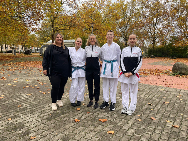 Foto: TSV Bönnigheim Abteilung Goju Ryu Karate