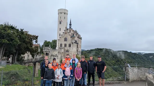 Schloss Lichtenstein | Foto: JFW Gemmingen