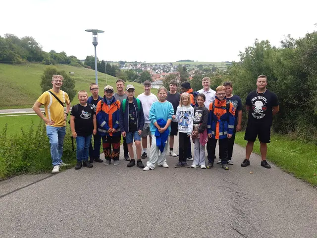 Wanderung | Foto: JFW Gemmingen