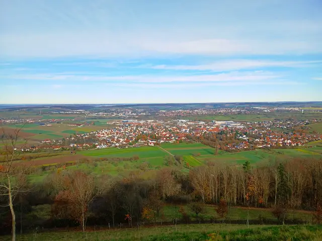 Und immer wieder weite Aussichten.   | Foto: sigischlottke
