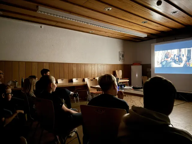 Kinoabend | Foto: JFW Gemmingen