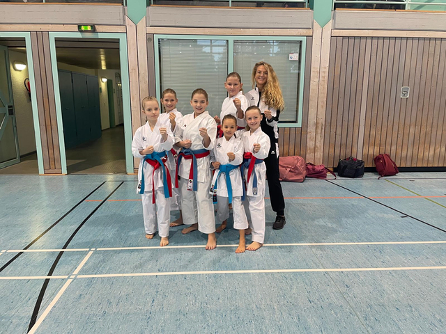 Foto: TSV Bönnigheim Abteilung Goju Ryu Karate