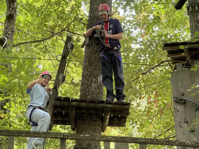 Klettergarten | Foto: JFW Gemmingen