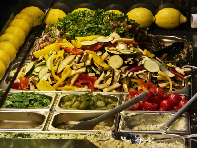 Gemüse ganz frisch und knackig | Foto: Heidrun Rosenberger