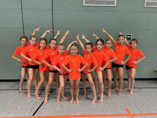 Ingelfinger Turnerinnen | Foto: privat