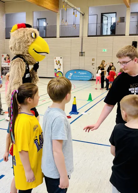 Basketballwoche_11 | Foto: Georg-Kropp-Schule