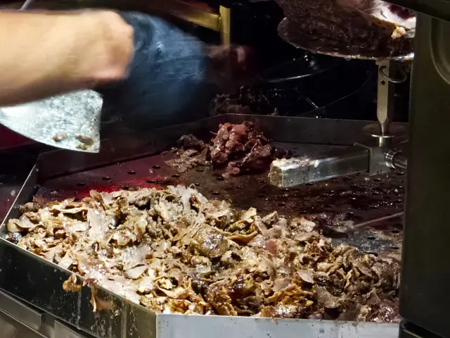 Tolles saftiges Fleisch | Foto: Heidrun Rosenberger