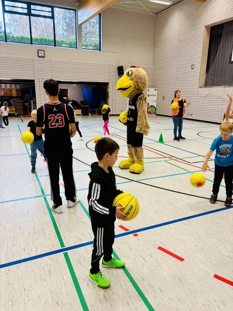 Basketballwoche_5 | Foto: Georg-Kropp-Schule