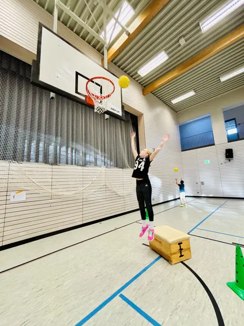 Basketballwoche_15 | Foto: Georg-Kropp-Schule