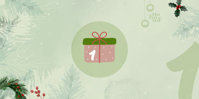 Hinter Türchen Nr. 1 verstecken sich Tickets für den Heilbronner Weihnachtscircus.  | Foto: HSt-Grafik