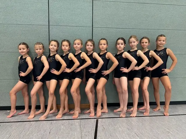 Künzelsauer Turnerinnen | Foto: privat