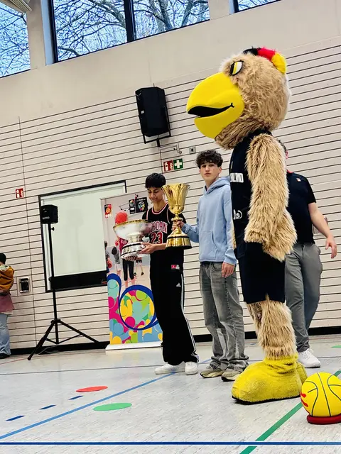 Basketballwoche_2 | Foto: Georg-Kropp-Schule