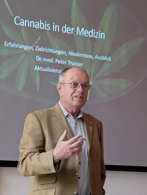 Dr. Peter Trunzer | Foto: SPD AG60+