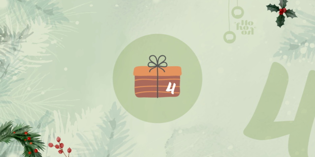 Hinter Türchen Nr. 4 verstecken sich gefriergetrocknete Früchte von DailyFred.  | Foto: HSt-Grafik