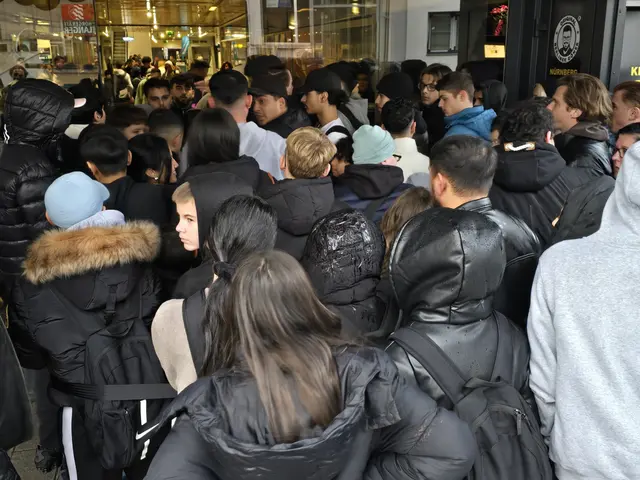 Alle wollen einen Döner | Foto: Heidrun Rosenberger