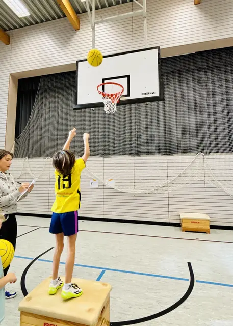 Basketballwoche_16 | Foto: Georg-Kropp-Schule