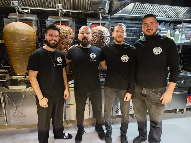 Alle sind startklar | Foto: Heidrun Rosenberger