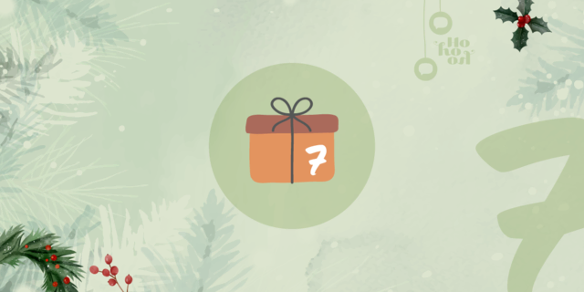 Hinter Türchen Nr. 7 versteckt sich ein Tagespass für den Erlebnispark Tripsdrill. | Foto: HSt-Grafik