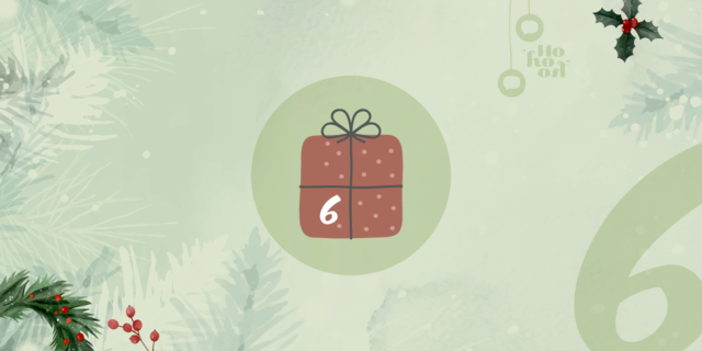 Hinter Türchen Nr. 6 verstecket sich ein Gutschein von Intersport Grabert. | Foto: HSt-Grafik