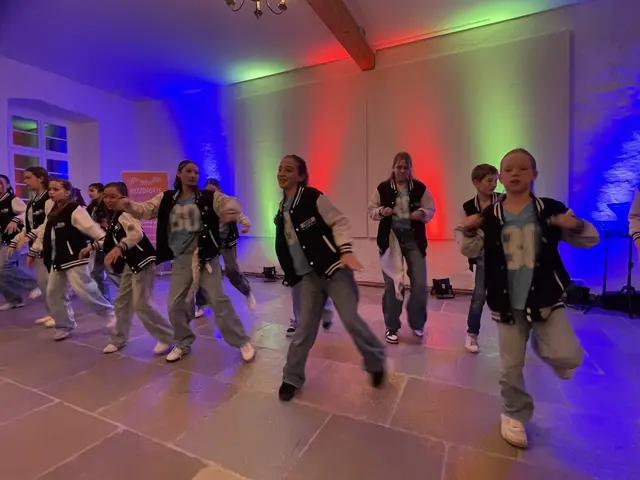 MBH Groove Gang | Foto: Gesangverein Massenbach