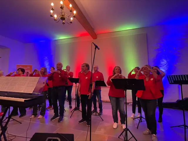 Aufwind Biberach | Foto: Gesangverein Massenbach