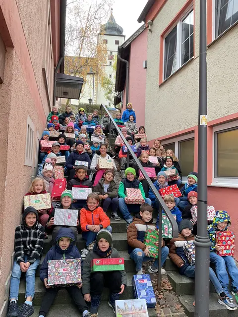 Foto: Grundschule Weißbach