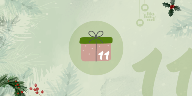 Hinter Türchen Nr. 11 verstecken sich Freikarten für den Leintalzoo Schwaigern. | Foto: HSt-Grafik