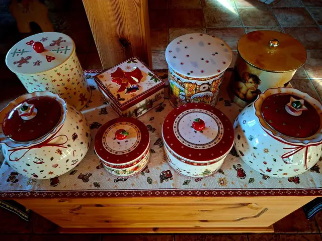 Platz für die ersten Plätzchen | Foto: Ralf Röser