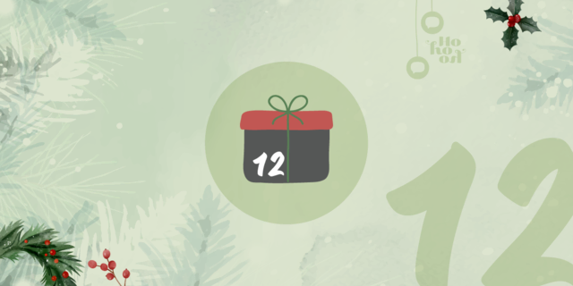 Hinter Türchen Nr. 12 verstecken sich Probiersets der Erlenbacher Ölmühle. | Foto: HSt-Grafik