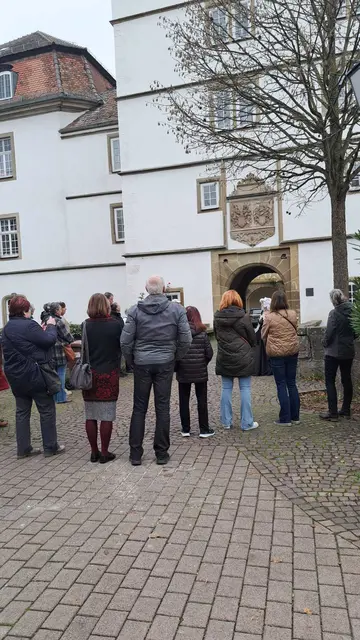 Interessierte Teilnehmer | Foto: Tina Blanck