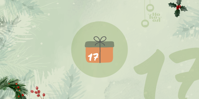 Hinter Türchen Nr. 17 versteckt sich ein Familieneintrittsgutschein für die KLIMA ARENA Sinsheim. | Foto: HSt-Grafik