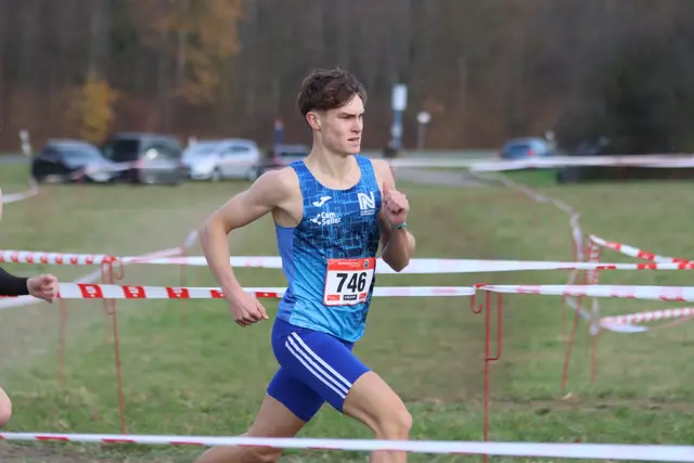 500m SpeedCross mit Moritz Lang | Foto: Eigenes Bild