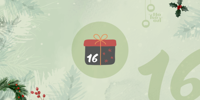 Hinter Türchen Nr. 16 verstecken sich Gutscheine für die Kletterarena Heilbronn.  | Foto: HSt-Grafik