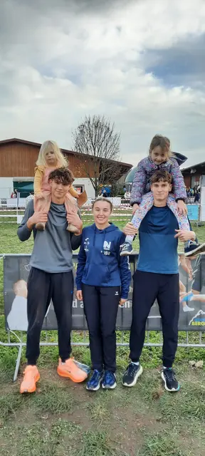 Toll Zeiten für Mathys Vermeiden, Mia Sewell und Moritz Lang | Foto: Eigenes Bild