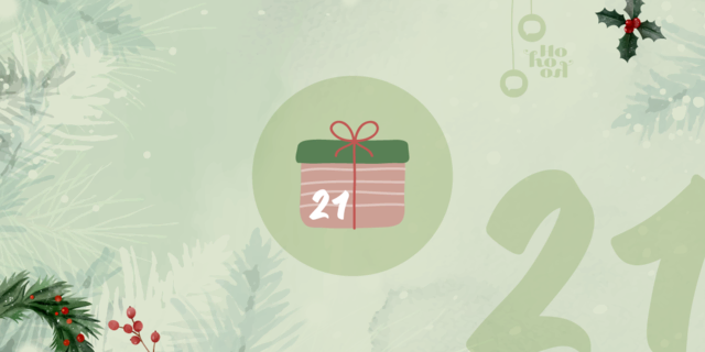 Hinter Türchen Nr. 21 versteckt sich ein Familieneintrittsgutschein für AIMGAME. | Foto: HSt-Grafik