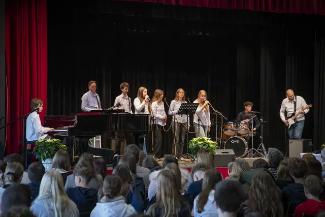 Foto: Bilder sind urheberrechtlich geschützt und dürfen nur mit Genehmigung der Freien Schule Anne-Sophie kopiert, vervielfältigt und weitergegeben werden.