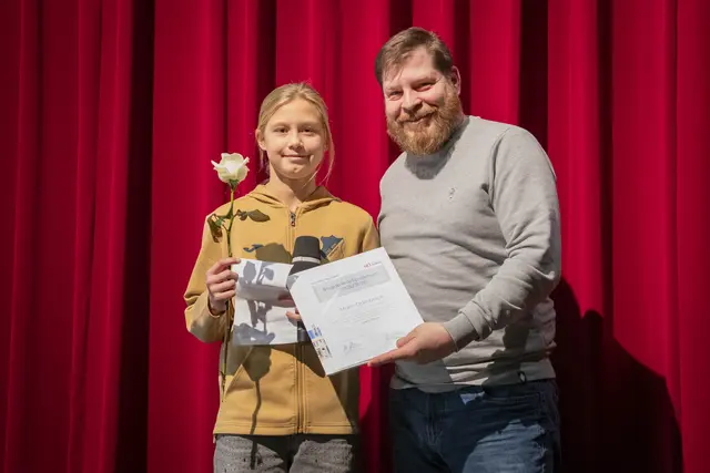 Foto: Bilder sind urheberrechtlich geschützt und dürfen nur mit Genehmigung der Freien Schule Anne-Sophie kopiert, vervielfältigt und weitergegeben werden.