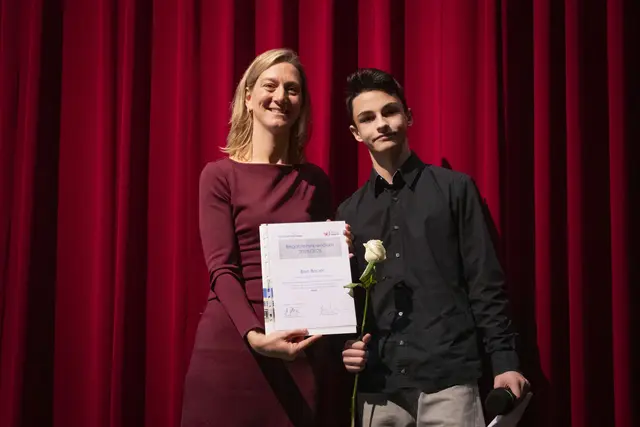 Foto: Bilder sind urheberrechtlich geschützt und dürfen nur mit Genehmigung der Freien Schule Anne-Sophie kopiert, vervielfältigt und weitergegeben werden.