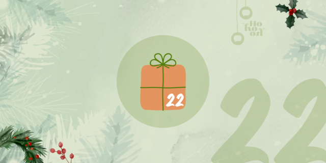 Hinter Türchen Nr. 22 verstecken sich Gutscheine für die Experimenta.  | Foto: HSt-Grafik